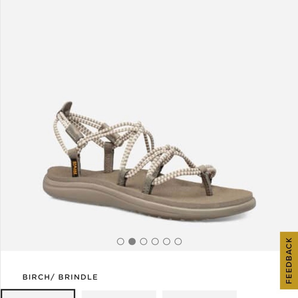 BRAND NEW TEVA Voya Infinity Stripe